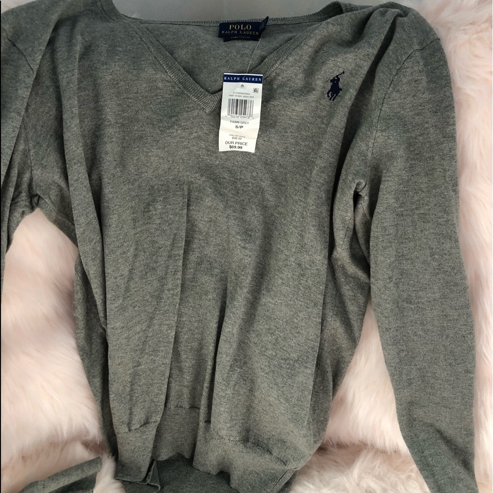 Polo long sleeve